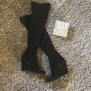 Via Spiga Over the Knee Boots